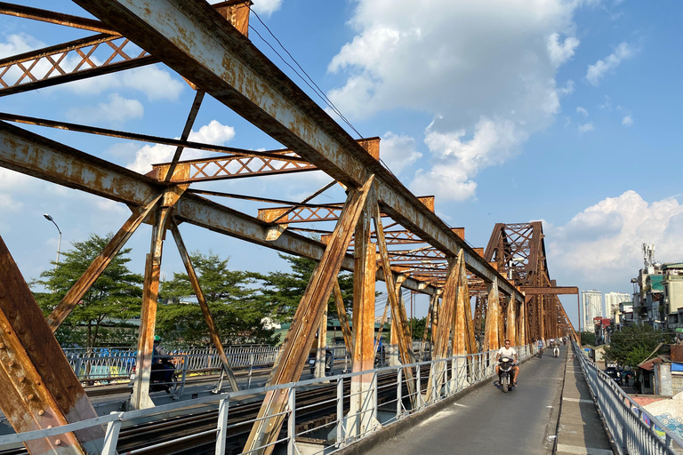 Ukryte doświadczenie starej dzielnicy Hanoi