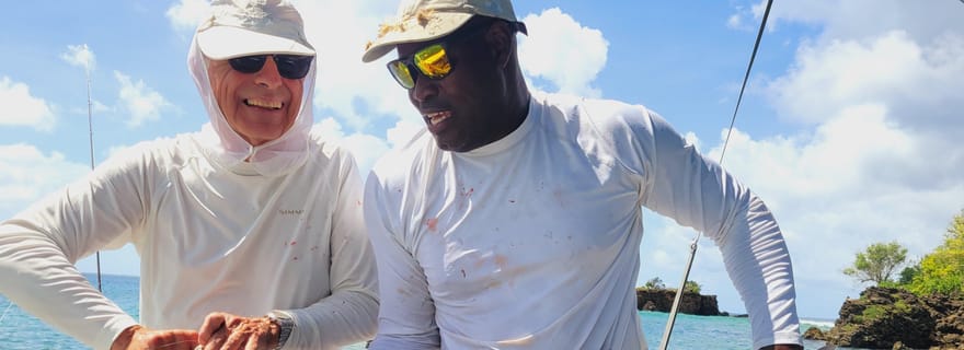 Circuit de pêche à la mouche