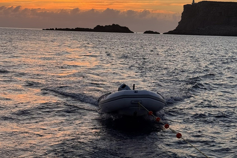 Cala Galdana - Full-day sailing trip (8 hours) Full-day sailing trip through the coves of southern Menorca (max. 4 people)