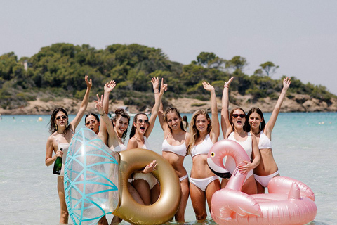 IBIZA : Organization of your Hen Party