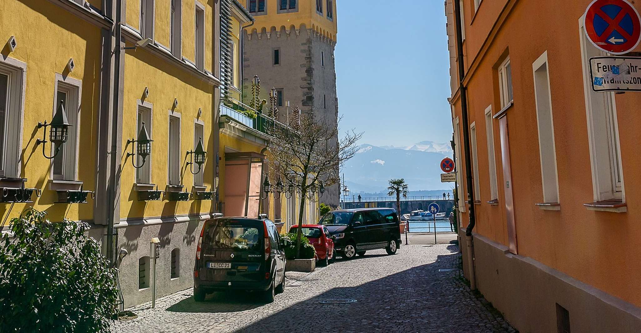 Suitetrails - Lindau - Town Highlights Walking Tour