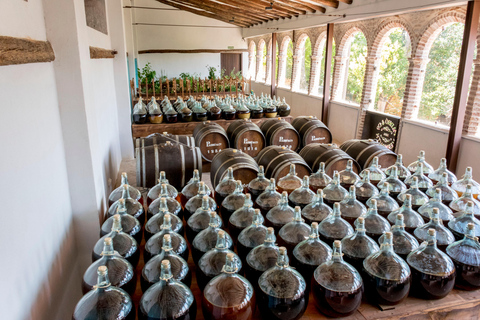 Casa Vermouth Padró: Vermouth tasting and guided visit in Bràfim (Tarragona) Vermouth tasting and guided visit in ENGLISH in Bràfim (Tarragona)