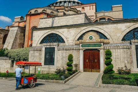 Het beste van Istanbul: 1, 2 of 3-daagse privérondleiding door Istanbul3-daagse privérondleiding