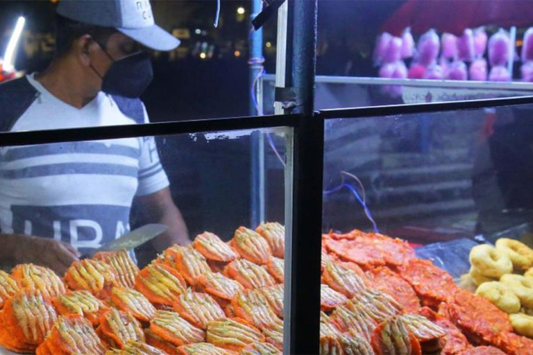 Galle Fort Street Food Walk