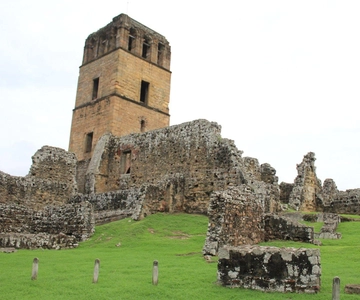 Panama Highlights: From Then To Now Tour