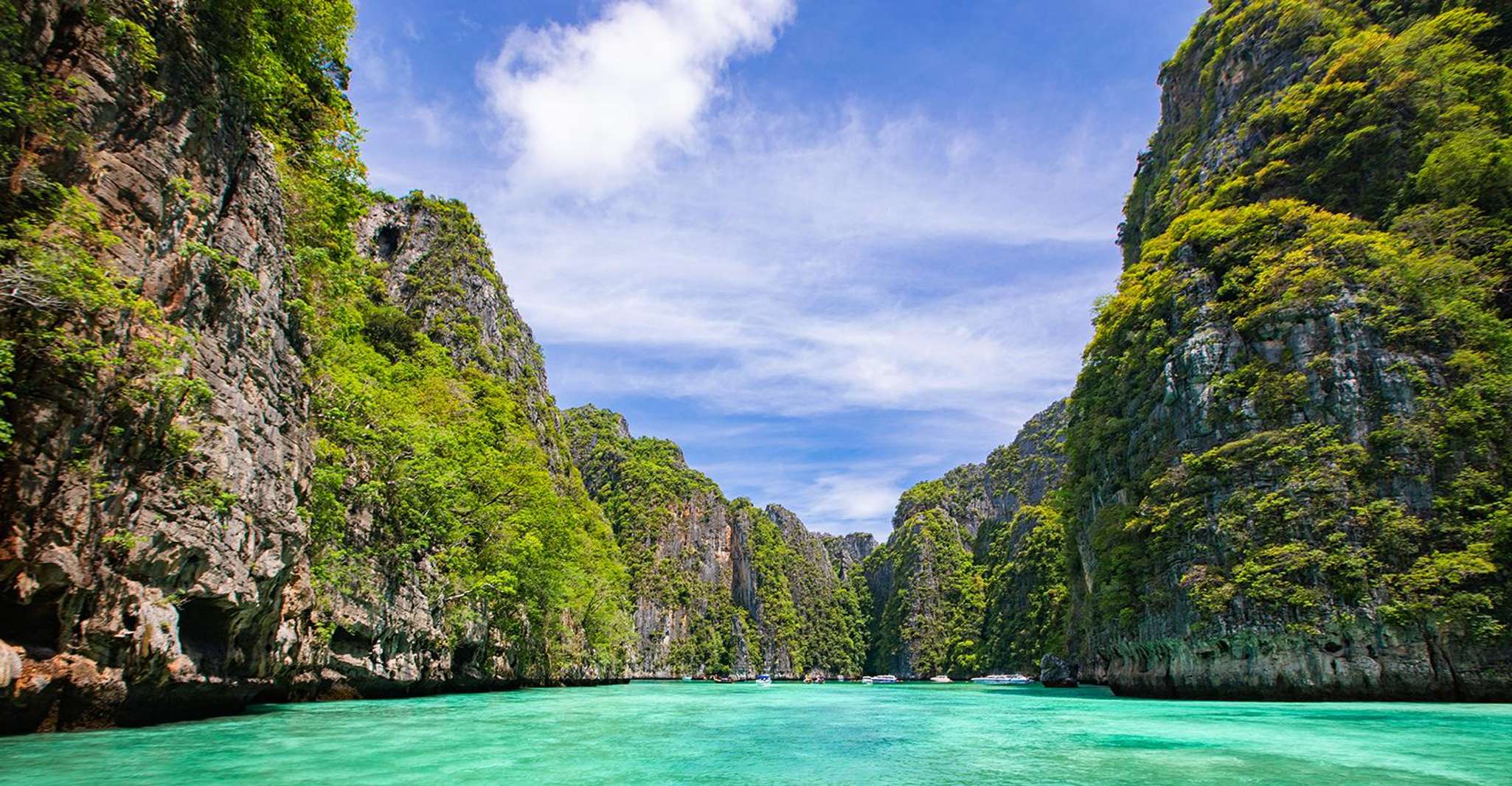Von Phuket, Phi Phi, Maya Bay, & Khai Inseln Premium-Reise - Hizvo