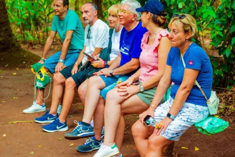 Zanzibar: Spice Farm, Stone Town or Jozani Forest with lunch Spice Farm Experience with lunch – (No Transport)