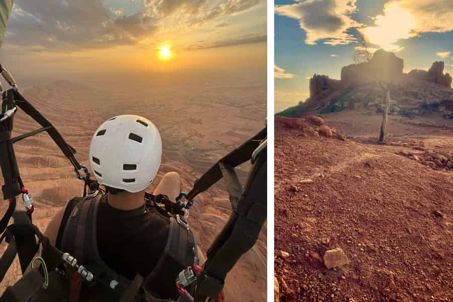 Marrakesch: Paragliding-Tour im Atlas mit Video & Quad. Foto: GetYourGuide Marrakesch: Paragliding-Tour im Atlas mit Video & Quad. Foto: GetYourGuide