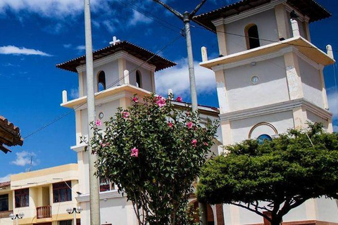 Cajamarca: Matara Cultural Tour & Alfajores Cajamarca: Matara Cultural Tour & Alfajores – English Guide