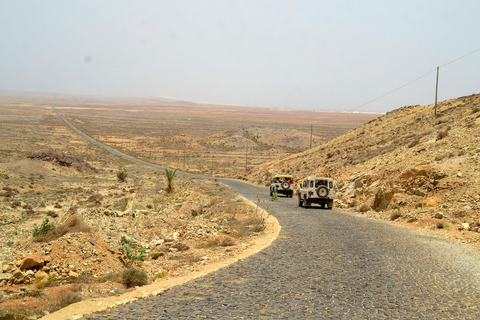 Boavista: Tradycyjna i lokalna wycieczka