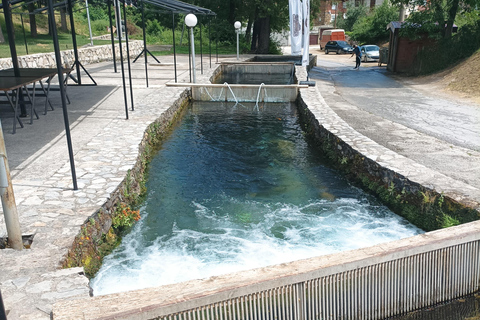 Skopje : Tetovo, Mavrovo, Galicnik et John Bigorski - Excursion d'une journéeSkopje : excursion d'une journée à Tetovo, Mavrovo, Galicnik et John Bigorski