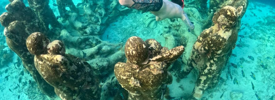 Depuis Gili Meno : plongée privée ou en groupe aux îles Gili