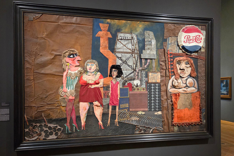 Visit the coolest Argentine Art Collection: Fortabat Museum