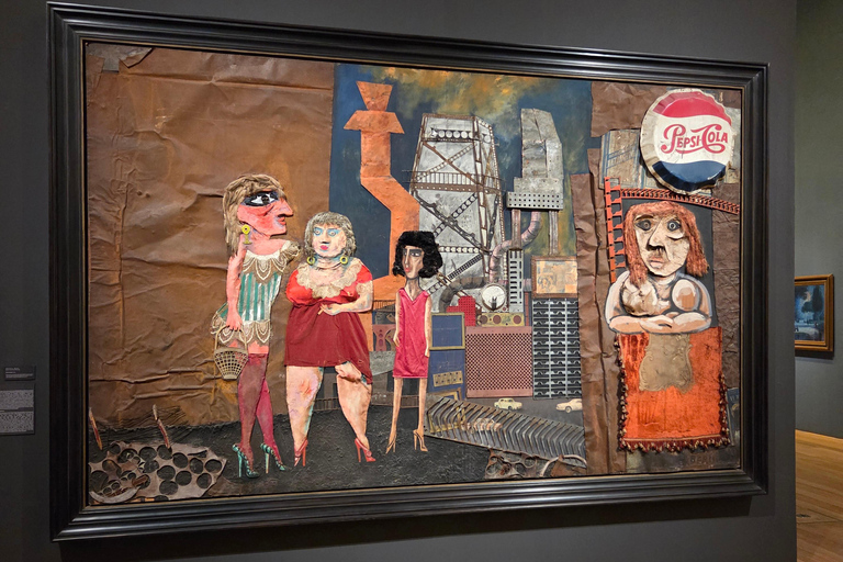 Visit the coolest Argentine Art Collection: Fortabat Museum