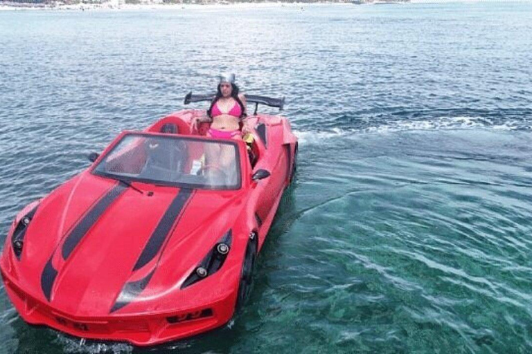 ZANZIBAR: Jet Car Experience+Drone Option & Sea Turtles Swim OPT FOR SOUTH-EAST COAST GUESTS – TRANSFER INCLUDED OPTION