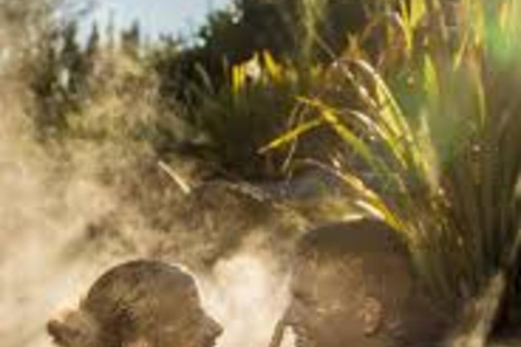 Kikambala: Mud Spa Experience with Coconut Oil Massage