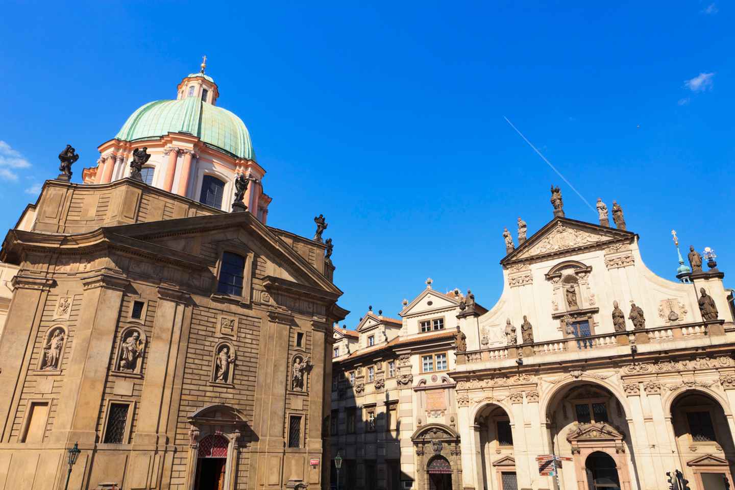 Prague For The First Time: 2-hour Private Walking Tour