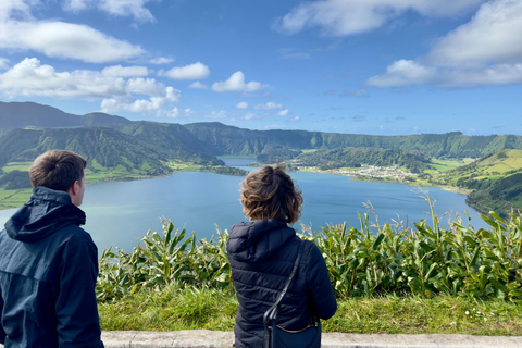 Avventura privata in jeep 4x4 a São Miguel - Tour personalizzato