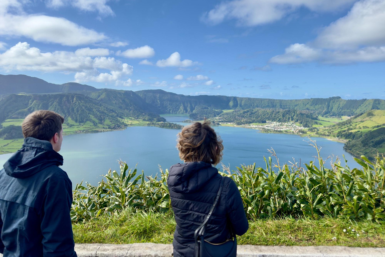 Avventura privata in jeep 4x4 a São Miguel - Tour personalizzato