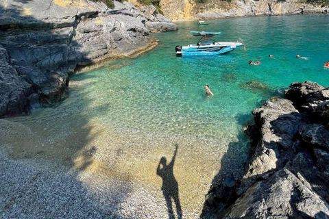 Fethiye: Ölüdeniz Speedboat Tour, St. Nicholas, Butterfly Valley... Fethiye: Oludeniz Speed Boat Tour, St. Nicholas, Butterfly Valley ...