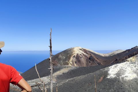 Tajogaite VIP Experience: Ruta Privada con Guía certificado y Dron