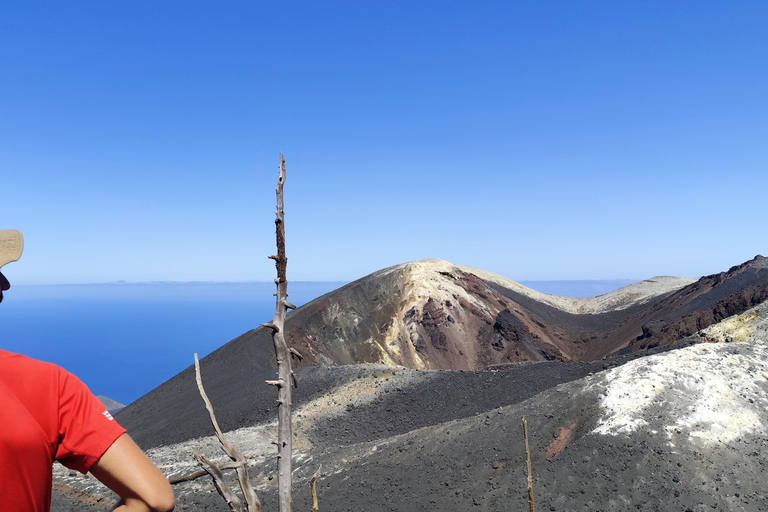 Tajogaite VIP Experience: Ruta Privada con Guía certificado y Dron