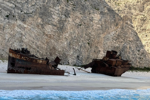 Zakynthos &amp; Kefalonia: Private geführte Touren und Ausflüge