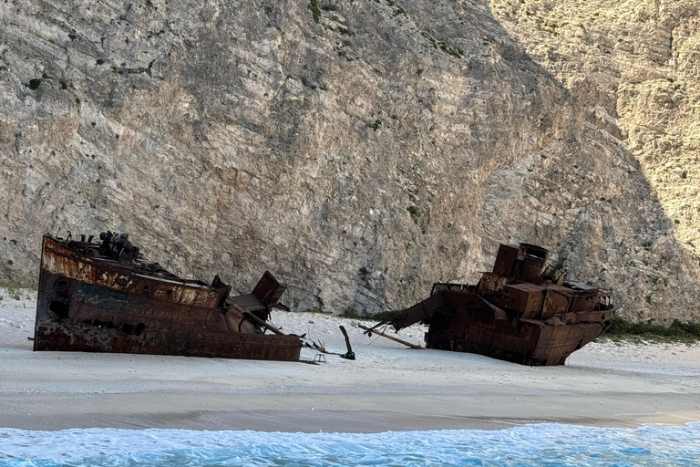 Zakynthos &amp; Kefalonia: Private geführte Touren und Ausflüge