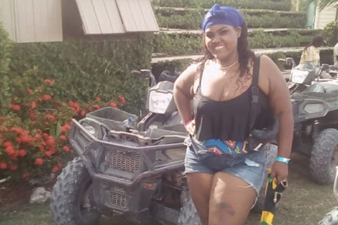 ATV-Abenteuer auf Green Island Private Tour ab Montego Bay