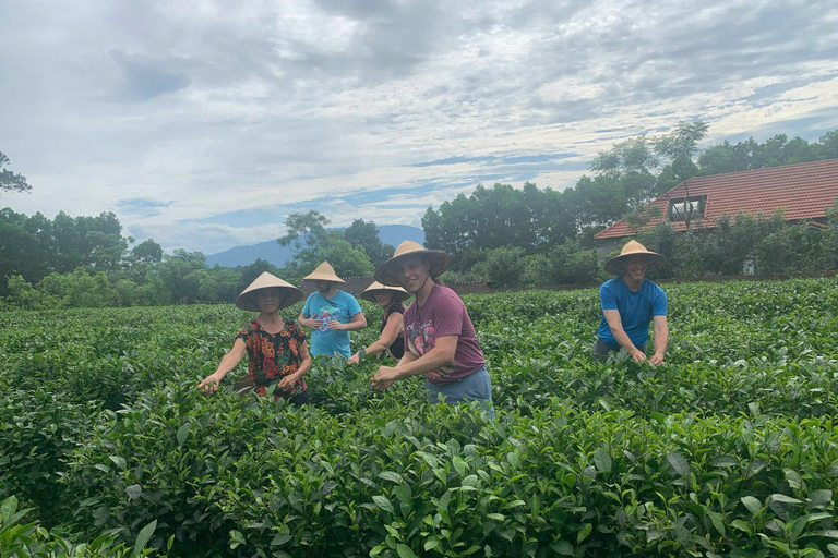 Hanoi : Bavi Eco Tour. Authentique, vie locale et non touristique