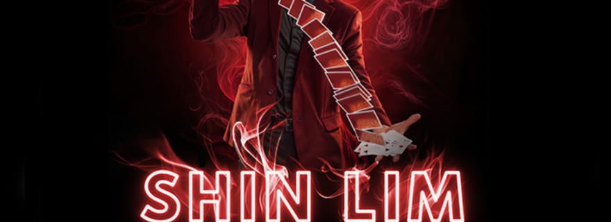 Las Vegas : billet pour le spectacle de magie Shin Lim Limitless