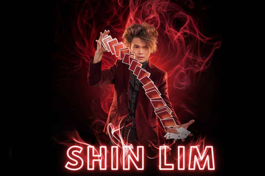 Las Vegas: Shin Lim Limitless Magic Show – Ticket. Foto: GetYourGuide Las Vegas: Shin Lim Limitless Magic Show – Ticket. Foto: GetYourGuide