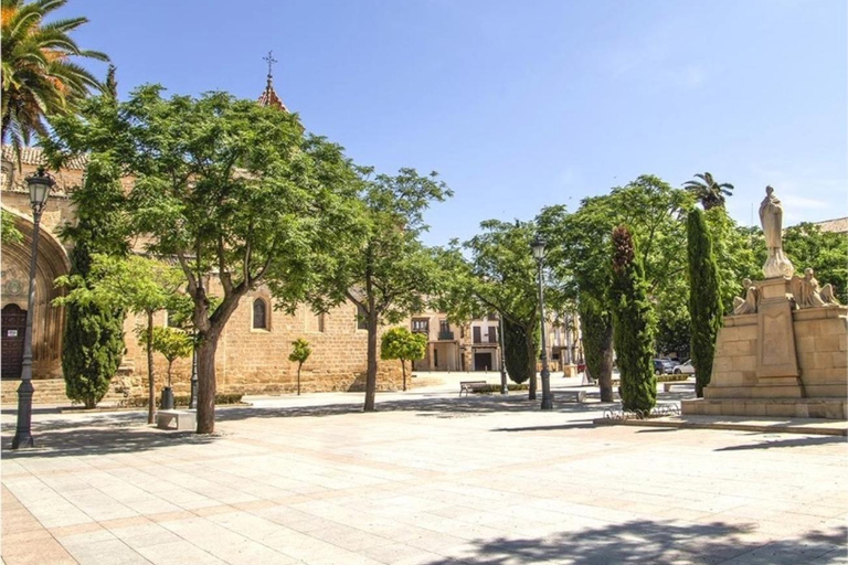 Úbeda&#039;s Historic Center: A self-guided tour created by an Official GuideRondleiding: Mysteriën en legendes van Úbeda