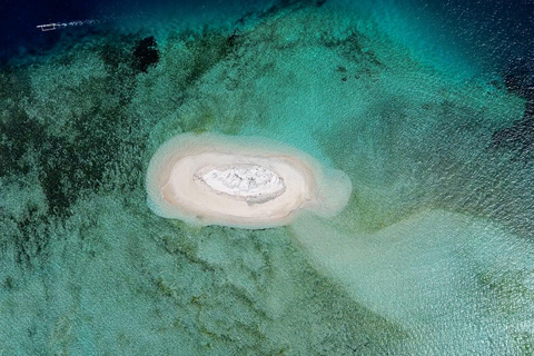 Lombok : Excursion secrète de plongée en apnée dans les îles Gili