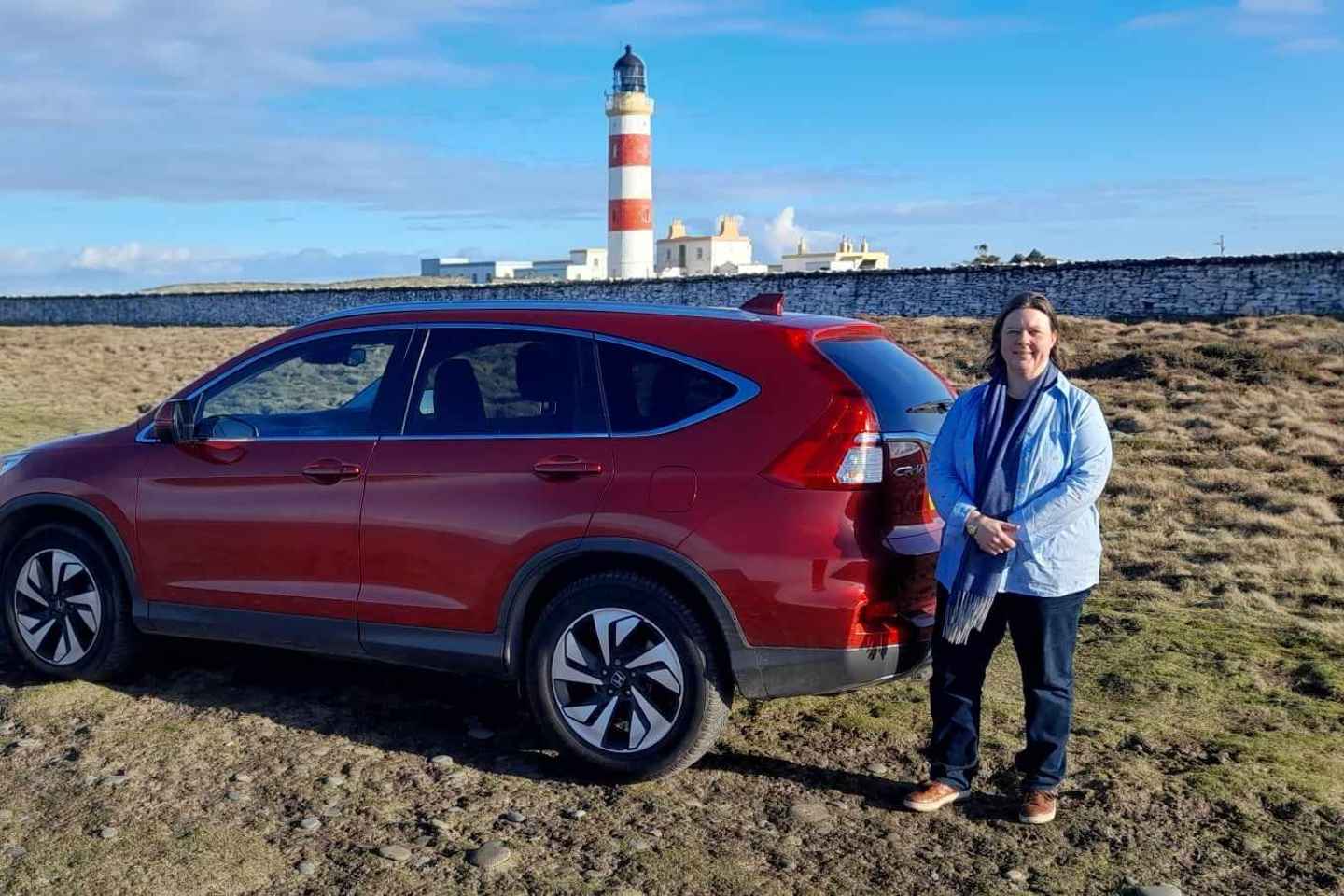 Isola di Man: Tour di Scoperta. Un Giro Completo dell'Isola.