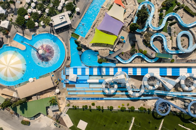 Paphos: Aphrodite Waterpark Admission