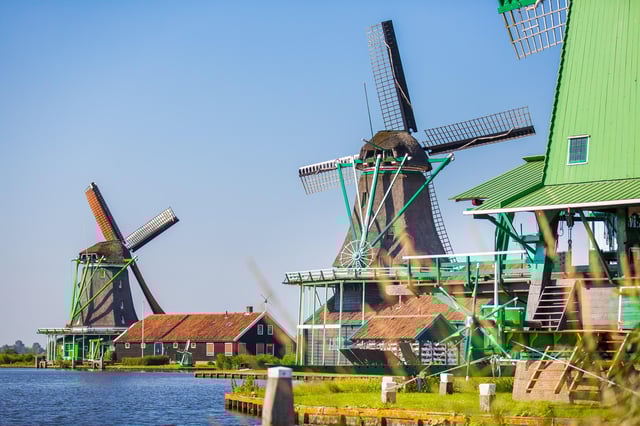Amsterdam: Zaanse Schans, Marken, Volendam und Edam Tagestour