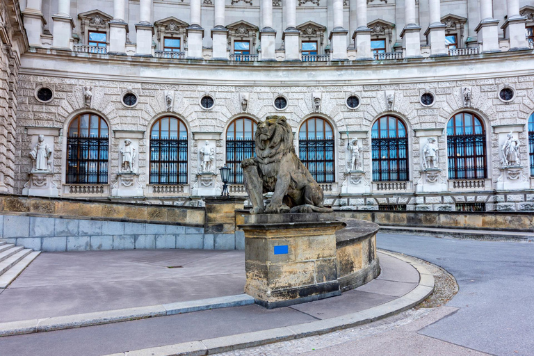 Skip-the-Line Sisi Museum, Hofburg en tuinen Tour Wenen2,5 uur: Skip-the-line Hofburg Palace & Gardens Tour