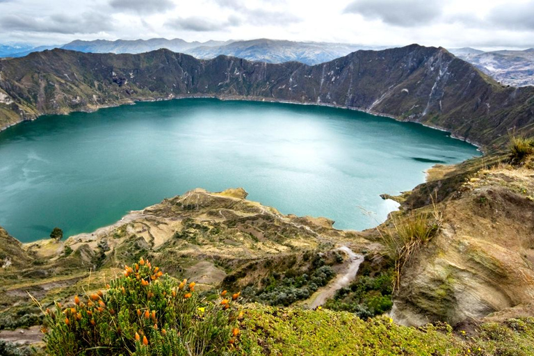 Quito: Exploring Puruhá Heritage – Andean Discovery