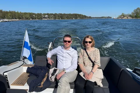 Helsinki: Archipelago Sightseeing Boat Tour