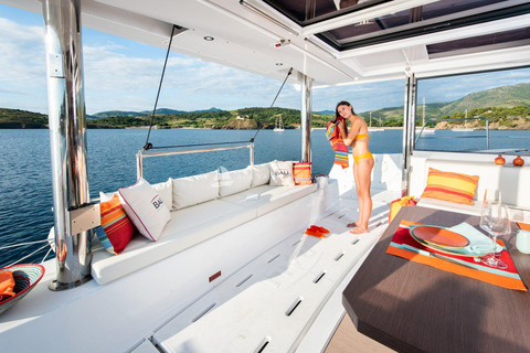 Premium Catamaran Sunset Trip