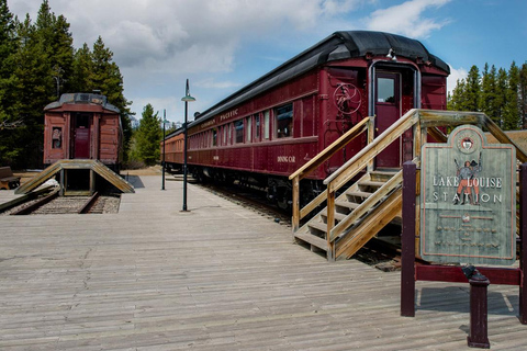 Calgary: History of Canadian Pacific Railway