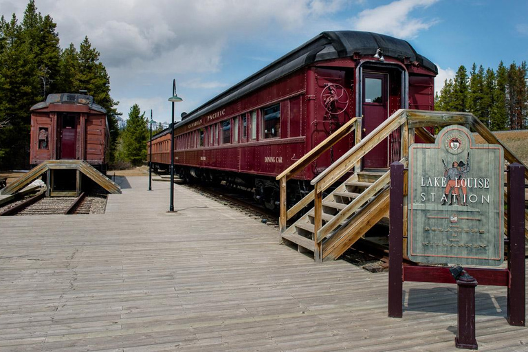 Calgary: History of Canadian Pacific Railway