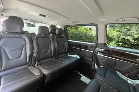 Bucharest–Constanta Private Transfer by Car or Minivan