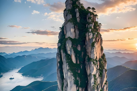 From Shanghai: 7-Day Tour to Huangshan, Hangzhou & Wuzhen