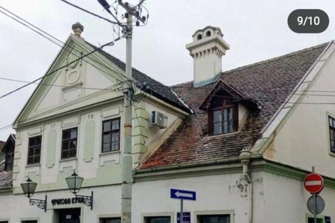 Zemun: „Zusammenleben“, ein multikultureller Spaziergang