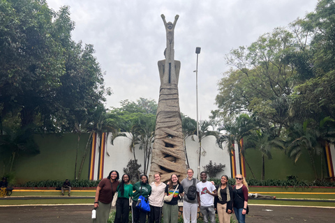 The best Kampala walking experience tour