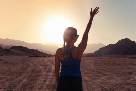 Sharm El-Sheikh: Super Safari, ATV, Stargazing & BBQ Dinner 2 Person Option ( DBL BUGGY )