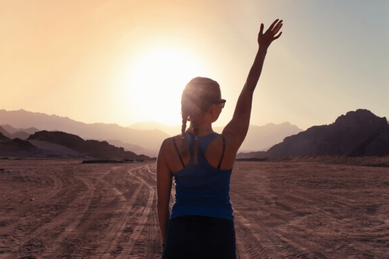Sharm El-Sheikh: Super Safari, ATV, Stargazing & BBQ Dinner 2 Person Option ( DBL BUGGY )