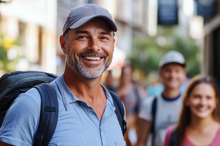 The Brisbane Experience: City Walking Tour